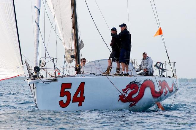 Fleet in action - 2016 Miami to Havana Race © Marco Oquendo http://www.imagesbymarco.com